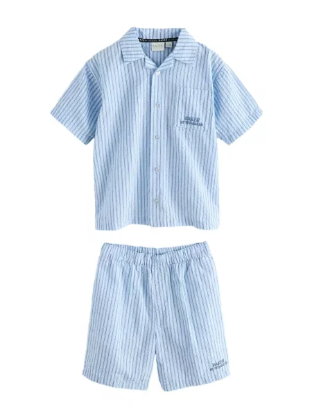 Palton copii Baker By Ted Baker albastru