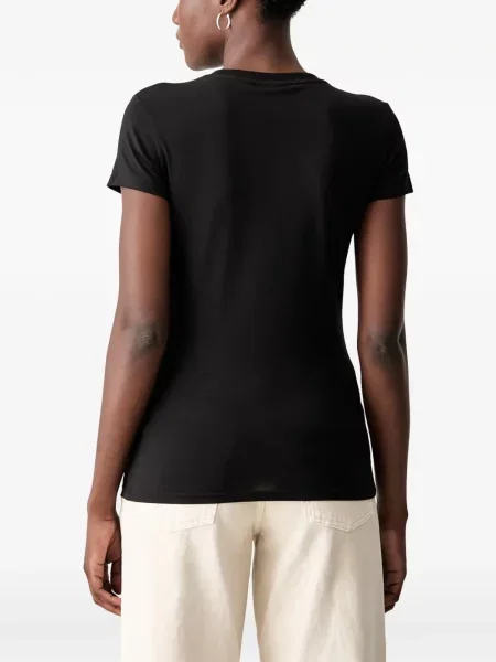 Stras tricou Armani Exchange negru