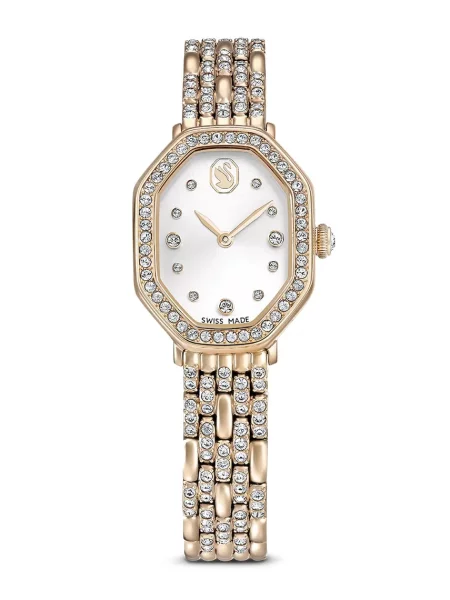 Swarovski ceas DEXTERA auriu