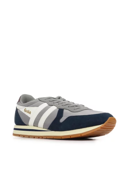 Sneakersy Gola Daytona Chute Trainer szare