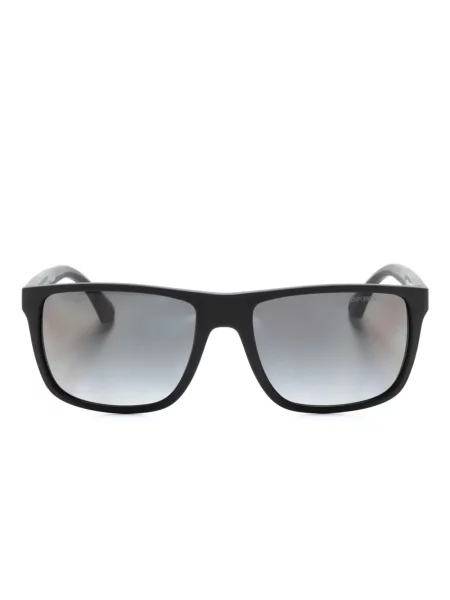 Ochelari de soare Emporio Armani gri
