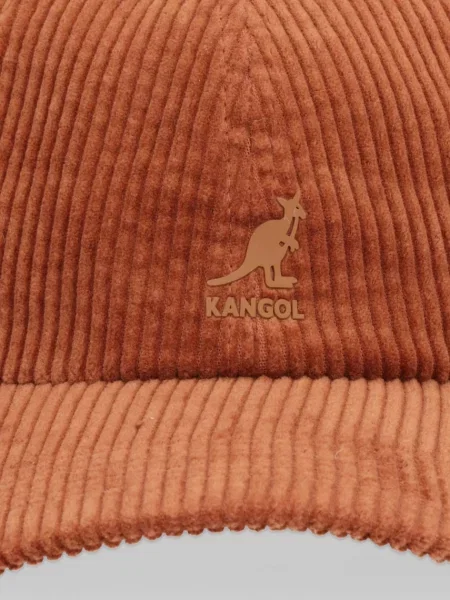 Кепка Kangol EARFLAP коричневий