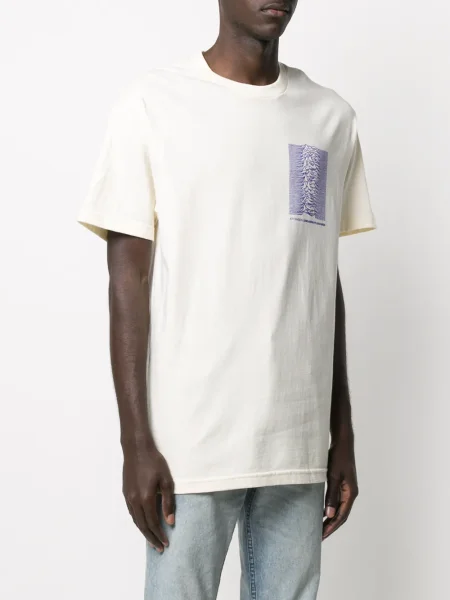 Tricou Pleasures alb