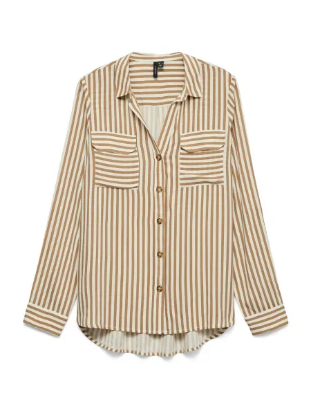 Bluză Vero Moda bej