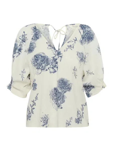 Bluzka Part Two niebieska