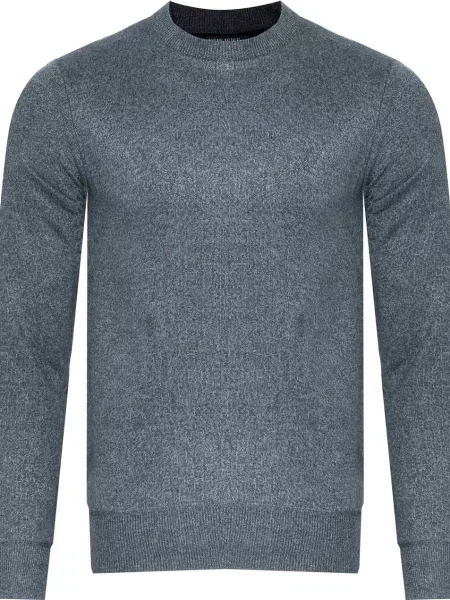 Majica New Wise siva