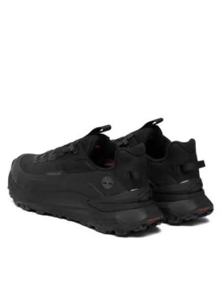 TIMBERLAND Niske tenisice crna