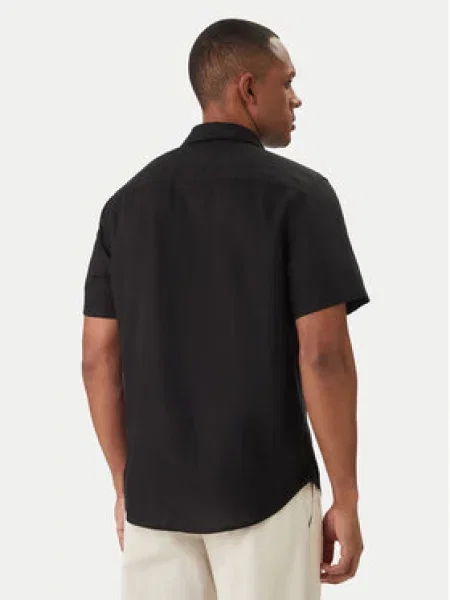 Calvin Klein Jeans Marškiniai juoda