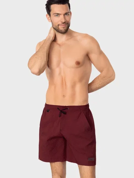 Шорти Marc&andre бордові