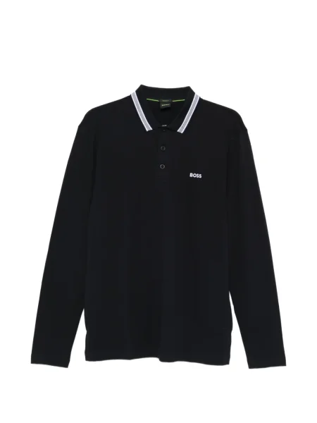 Polo Boss μπλε