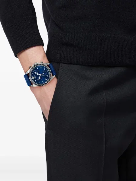 Ceas Versace albastru