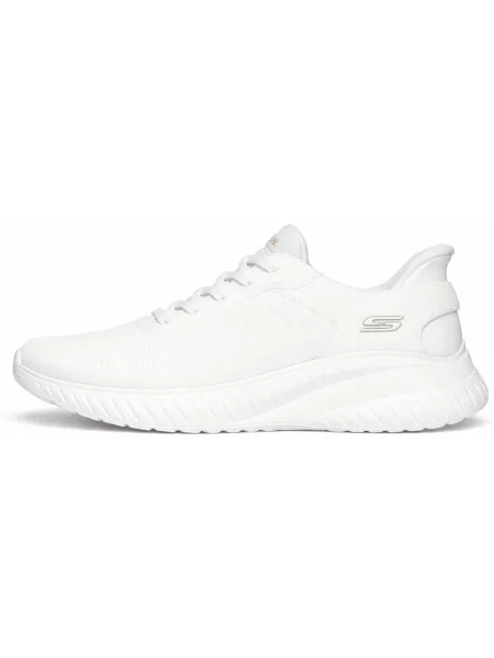 Pantofi Skechers alb