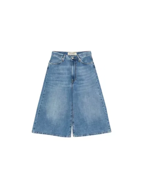 Bermudy Roy Rogers niebieskie