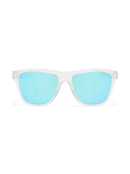 HAWKERS Ochelari de soare One LS Raw / transparent albastru