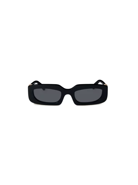 Off-White okulary przeciwsłoneczne czarny białe