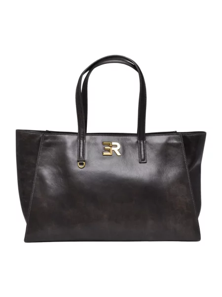 Shopperka Ermanno Scervino brązowa