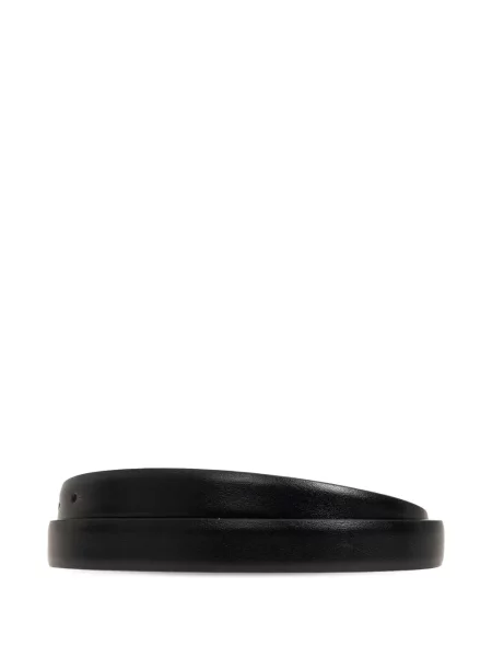 Cu centură sacou Balenciaga negru