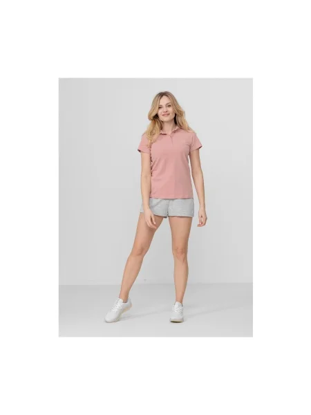 Tricou 4f roz