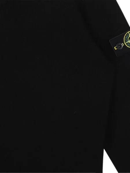 Dětské svetr Stone Island černý