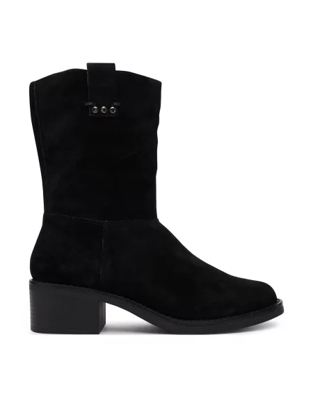 Боти Clarks Digby Slouch черен
