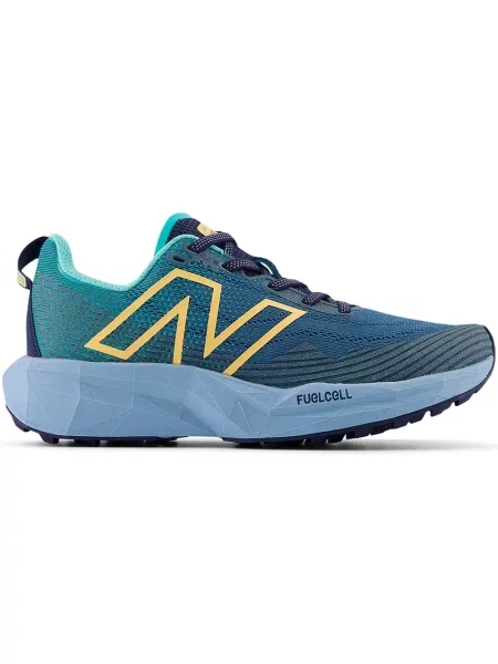 Buty New Balance FuelCell Venym – niebieskie