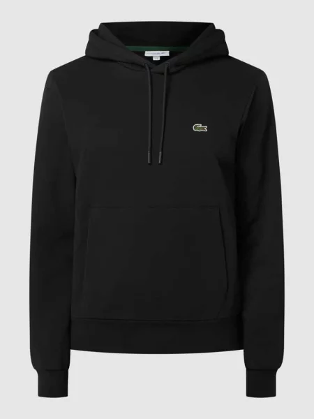 Bluza LACOSTE Sweatshirts Black L czarna