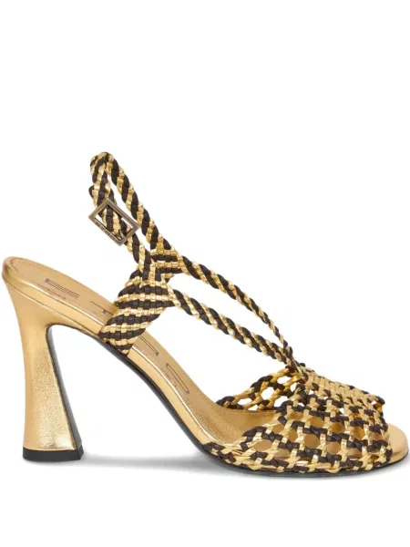 Sandale Etro auriu