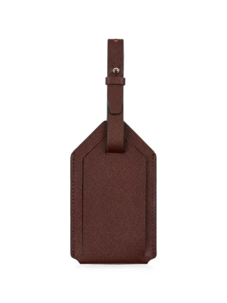 Valiză Paul Smith din piele maro