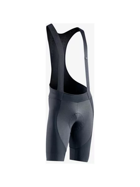 Spodenki na szelkach Northwave Fast S czarne