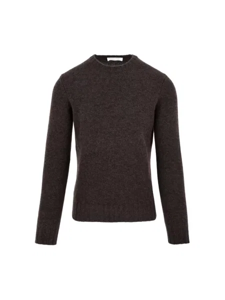 Sweter Filippo De Laurentiis szary