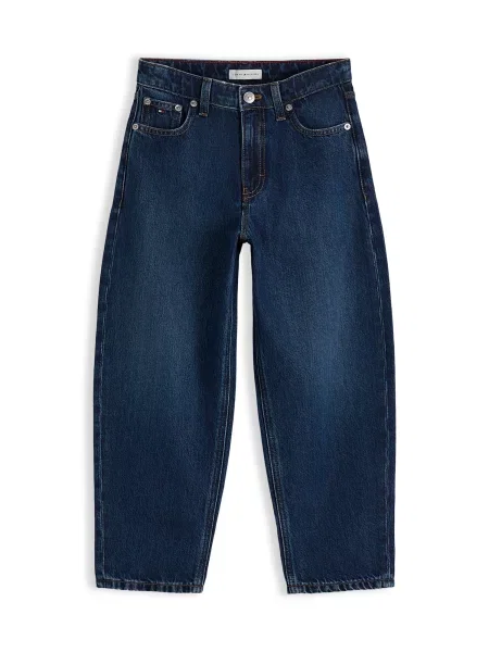 TOMMY HILFIGER Jeans denim albastru