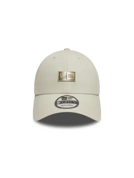 Baseball sapka New Era bézs
