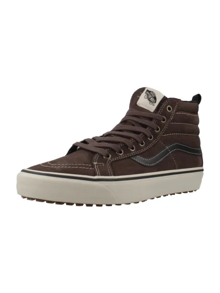 Pantofi Vans maro