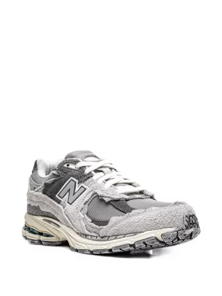Dětské tenisky New Balance šedé