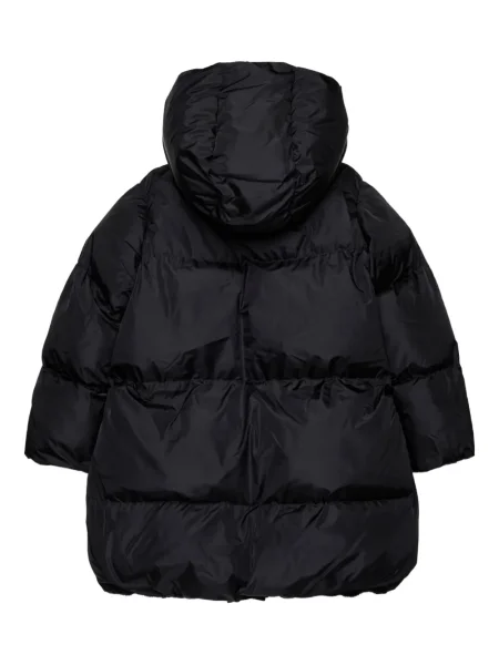 Kurtka dziecięca Mm6 Maison Margiela czarna