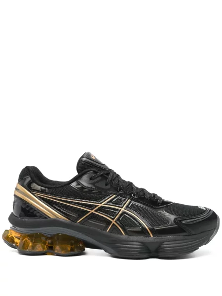 Sneakerși Asics negru