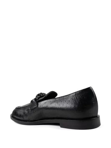 Loafers Chuckies μαύρο
