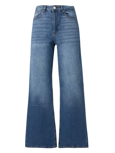Vero Moda Petite Jeans VMTESSA' albastru