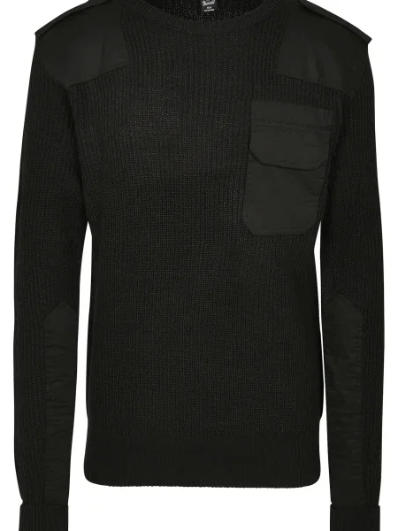 Brandit Svetr černá