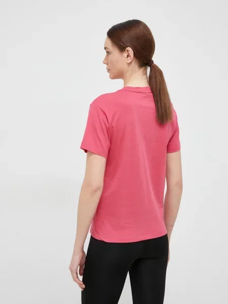 Футболка Fila рожевий