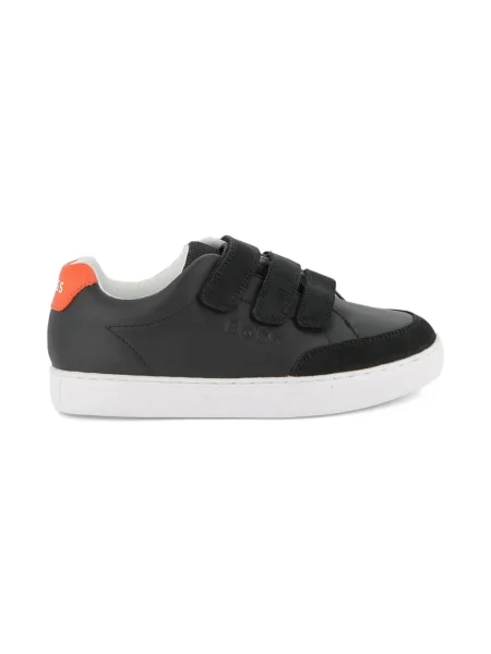 Sneakersy dziecięce Bosswear czarne