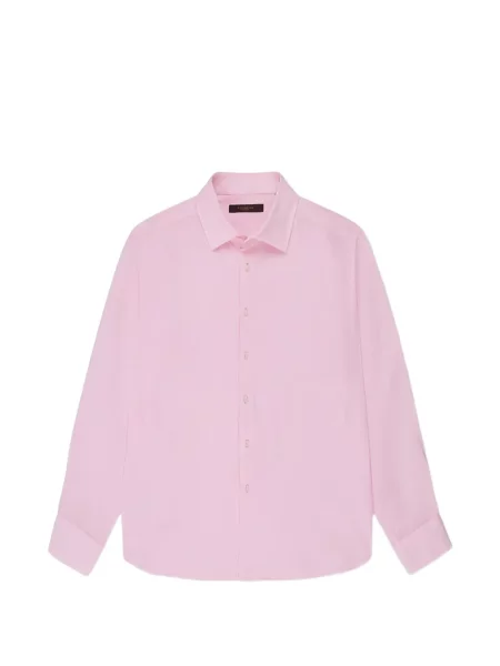 Cămașă Slowear de in roz