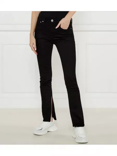 Pinko Blugi RROBIN | Straight fit negru