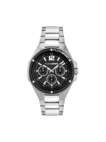 Zegarek Plein Sport szary