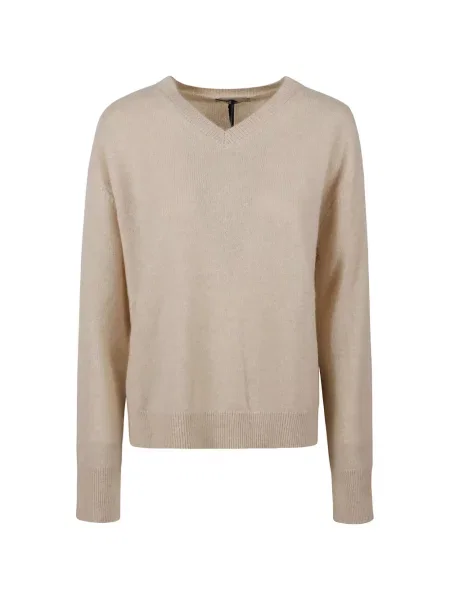 Megztinis 's Max Mara v formos iškirpte
