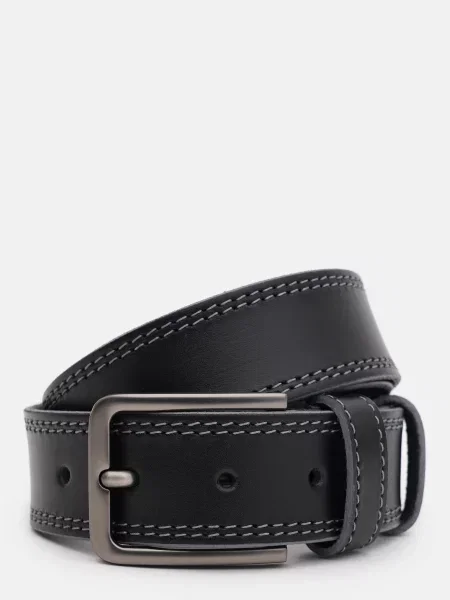 Borsa Leather Шкіра чорний
