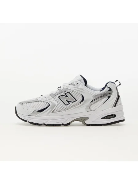 Sneakers New Balance White/ Blue EUR 42 alb