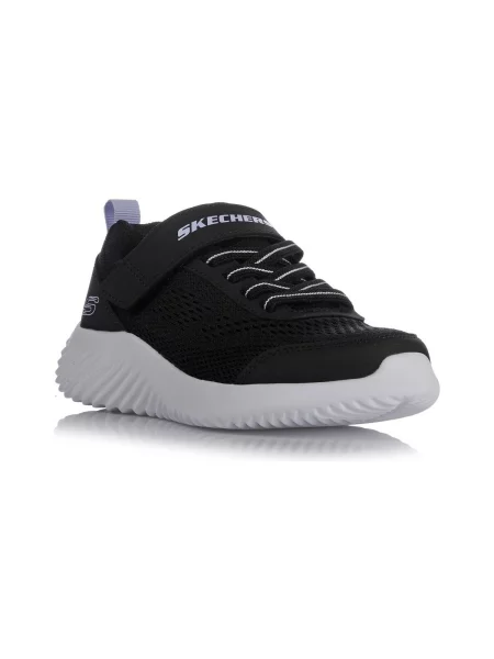 Gyerek félcipő Skechers fekete