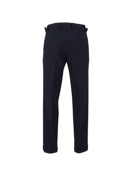 Lung pantaloni Berwich retro albastru