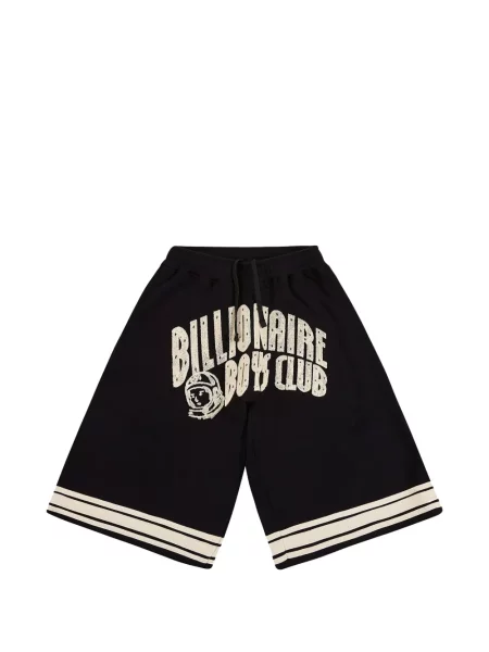 Szorty dziecięce Billionaire Boys Club czarne